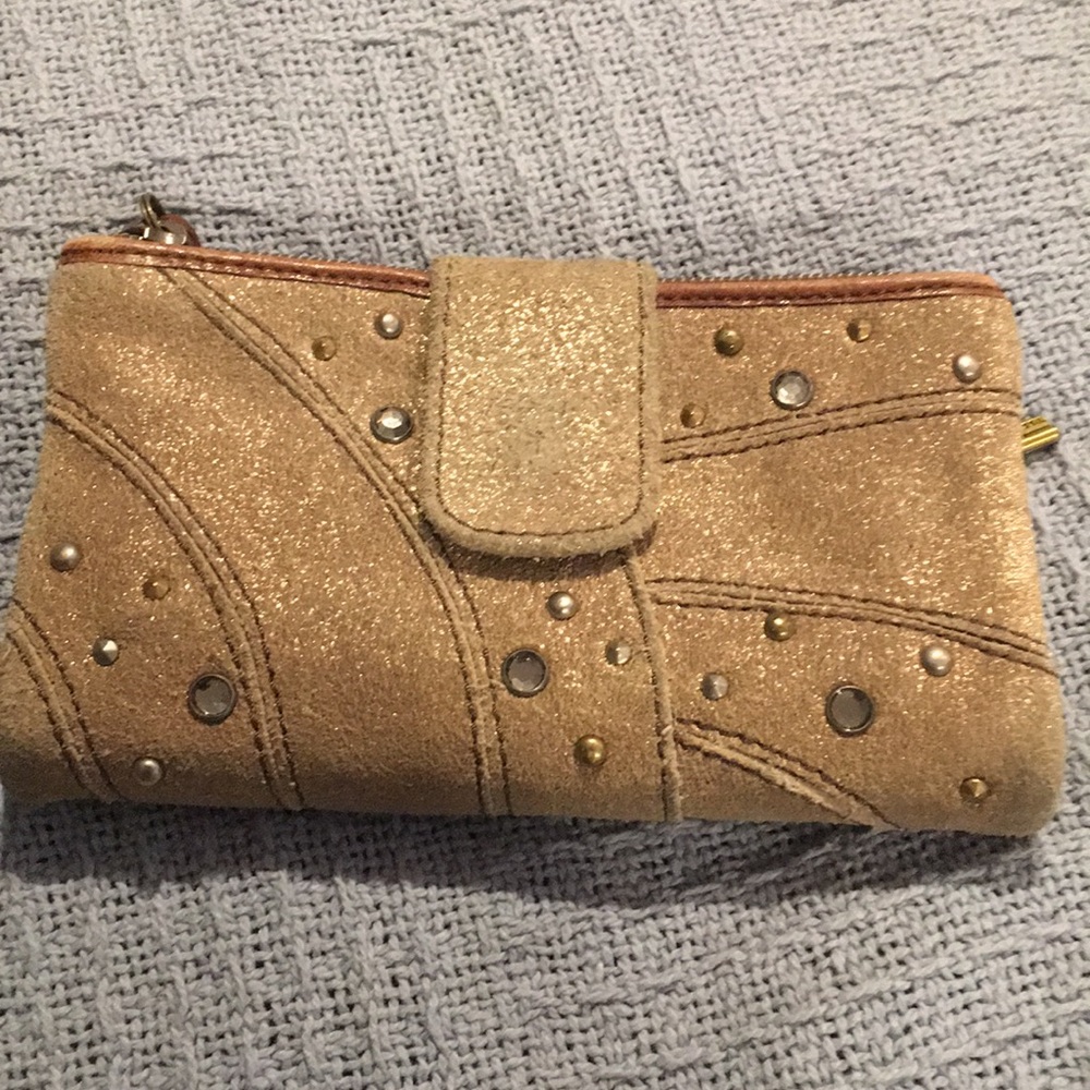 Fossil wallet